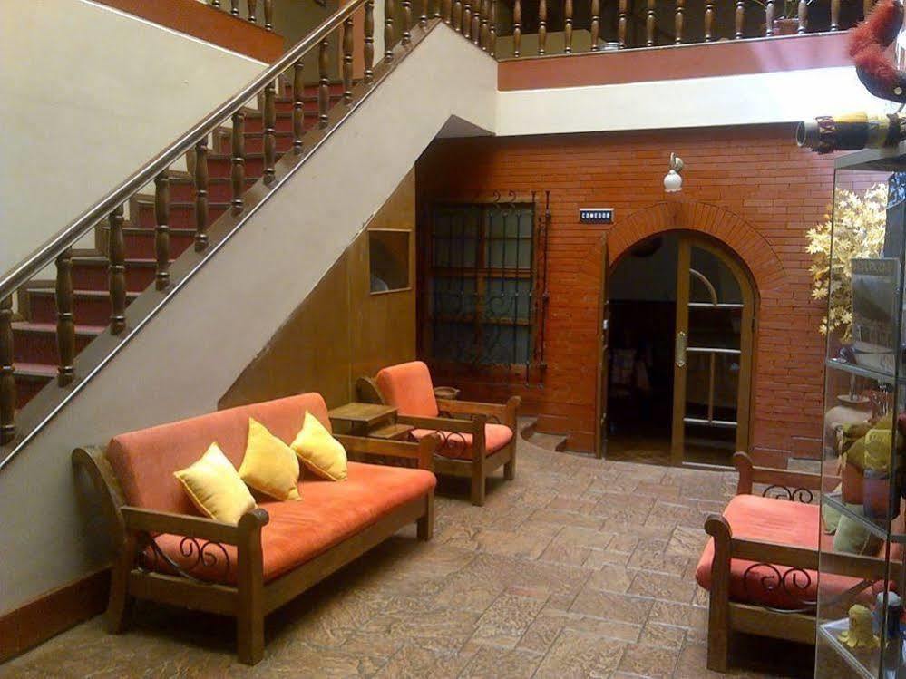 Hostel Sillustani Inn Puno Zewnętrze zdjęcie