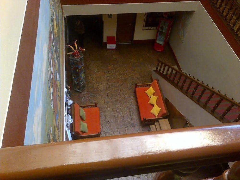 Hostel Sillustani Inn Puno Zewnętrze zdjęcie